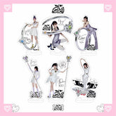 KPOP < IVE SWITCH > Acrylic Ornament