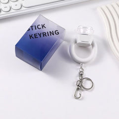 KPOP Mini LightStick Key Chain Pendant