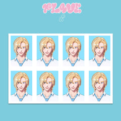 Asterum PLAVE One Inch ID Photo