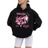 SKZ Album DOIT Fleece Pullover Hoodie