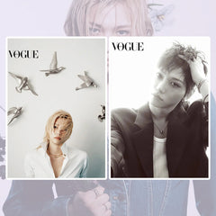 Felix Magazine Self-adhesive Poster Wall Stickers