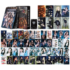 55PCS ICONIC BY MISTAKE LE Photocard Limited Edition