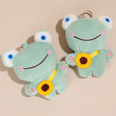 Cute Kpop Plush Doll Pendant