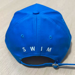 BTS KEEP SWIMMING Embroidered Baseball Cap