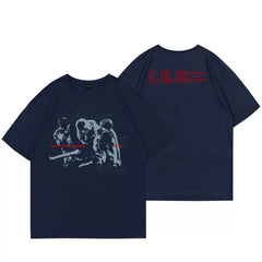 PUT YOUR PHONE DOWN TOUR Cotton Short-sleeved T-shirt