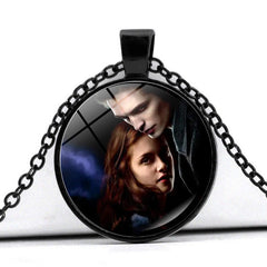 Versatile Twilight Pendant Necklace