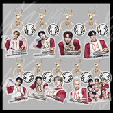 Felix Han SKZ Acrylic Keychain Pendant