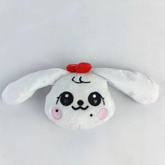 Big Head Doll MINIVE Plush Keychain