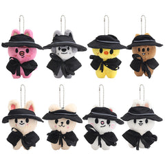 SKZ DO IT Plush Doll Pendant