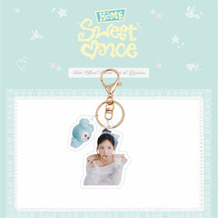 TWICE Acrylic Keychain Bag Pendant