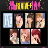 REVIVE+ Album MD Bonus Photocard