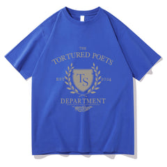 The Tortured Poets Department Casual T-Shirt