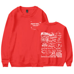 Women's Taylor Midnights Crew Neck Sweatshirt