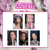 Katseye Pinkyup Photocard Set