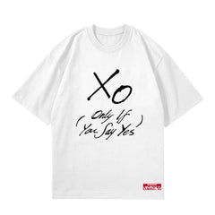 KPOP Untold Cotton Crew Neck Tee