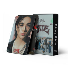 KPOP ATE Album Photocard Collection