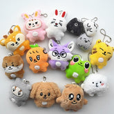 MINNITEEN Mini Doll Pendant
