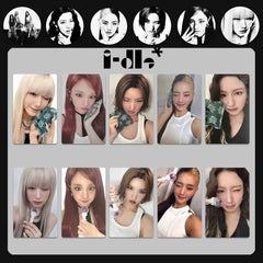 I-dle MONO Photocard 5PCS