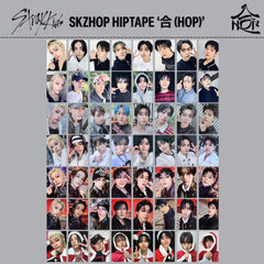 KPOP HOP Photocards Collection