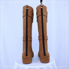 Chic Anime Girls Cosplay Shoes