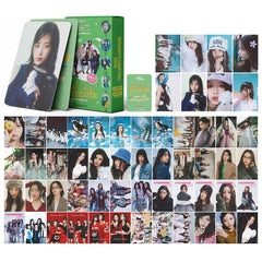 95PCS NJZ Photocard Stickers Collection