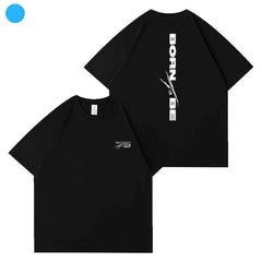 KPOP BornToBe Tour Short Sleeve T-Shirt