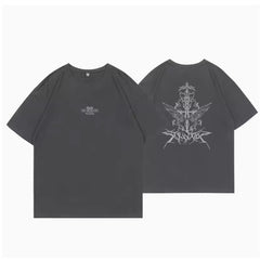 SKZ DominATE Tour Short-sleeved T-shirt