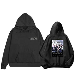 Checkmate Album Poster Hoodie Top