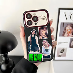 100pcs Kpop WE GO UP Stickers