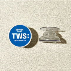 TWS 24/7: with Us Phone Airbag Bracket
