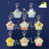 SKZ Acrylic Keyring Bag Pendant