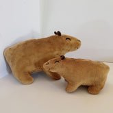 Capybara Plush Doll
