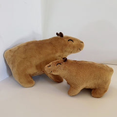 Capybara Plush Doll
