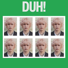 KPOP Album DUH ID Photo