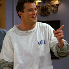 Unisex Friends Chandler And1 Short-sleeved T-shirt