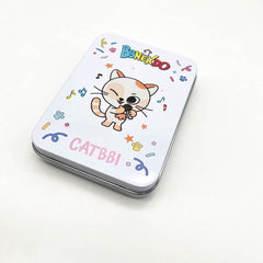 Kpop Cartoon Card Storage Box