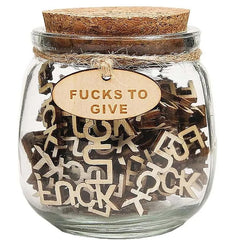 Funny Spoof Fucks Canned Jar