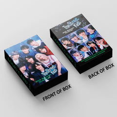 THE STREET KIDS Photocard Collection 55PCS