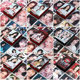 AHYEON ASA RORA CHOOM Photocard Stickers Set Collection