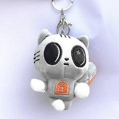 KPOP Keychain Doll