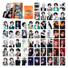 92PCS This & That Photocard Stickers Collection