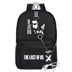 Game Strap Chain Black Schoolbag