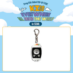 SKZ Doll Pendant Acrylic Keychain Set