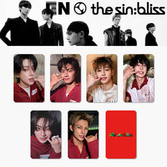 EN- "THE SIN: BLISS" Bonus Photocard Special Edition