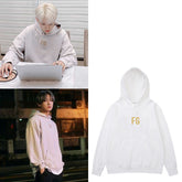 Hoshi Casual Men's and Women's Hoodie Top