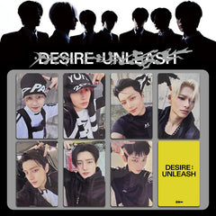 EN "DESIRE UNLEASH" Album Photocards