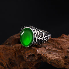 Retro Men's TVD Cosplay Ring