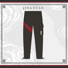 Unisex Game Cosplay Jacket Sweatshirt Pants