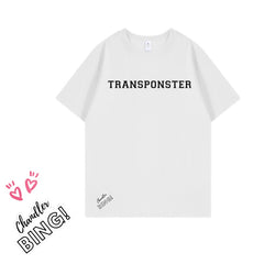 Friends Transonster Chandler Short Sleeve T-shirt