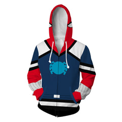 Casual Spider 3D Print Cosplay Hoodie